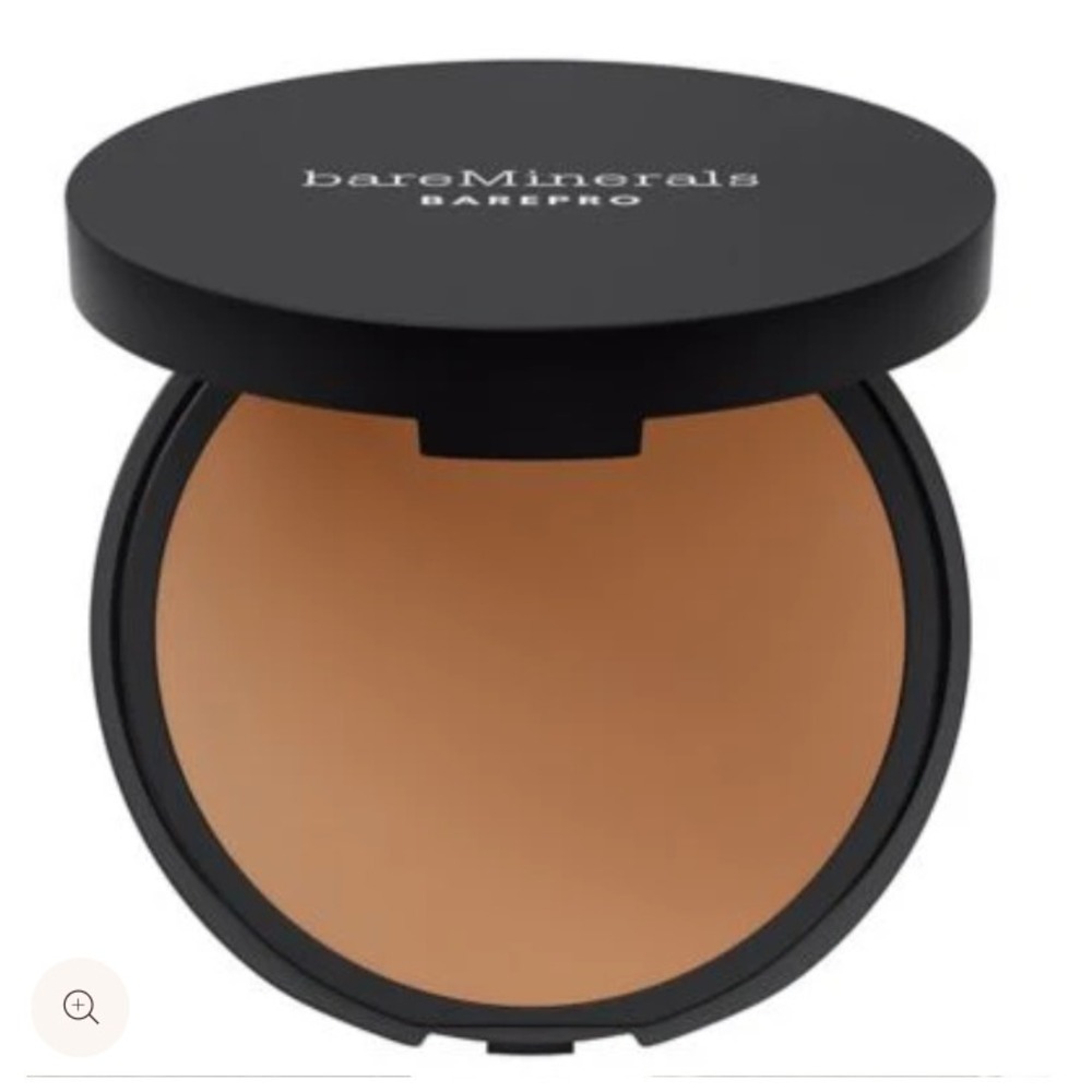 bareMinerals Bareproβ Perfecting Powder Foundation Medium Deep 45 Warm